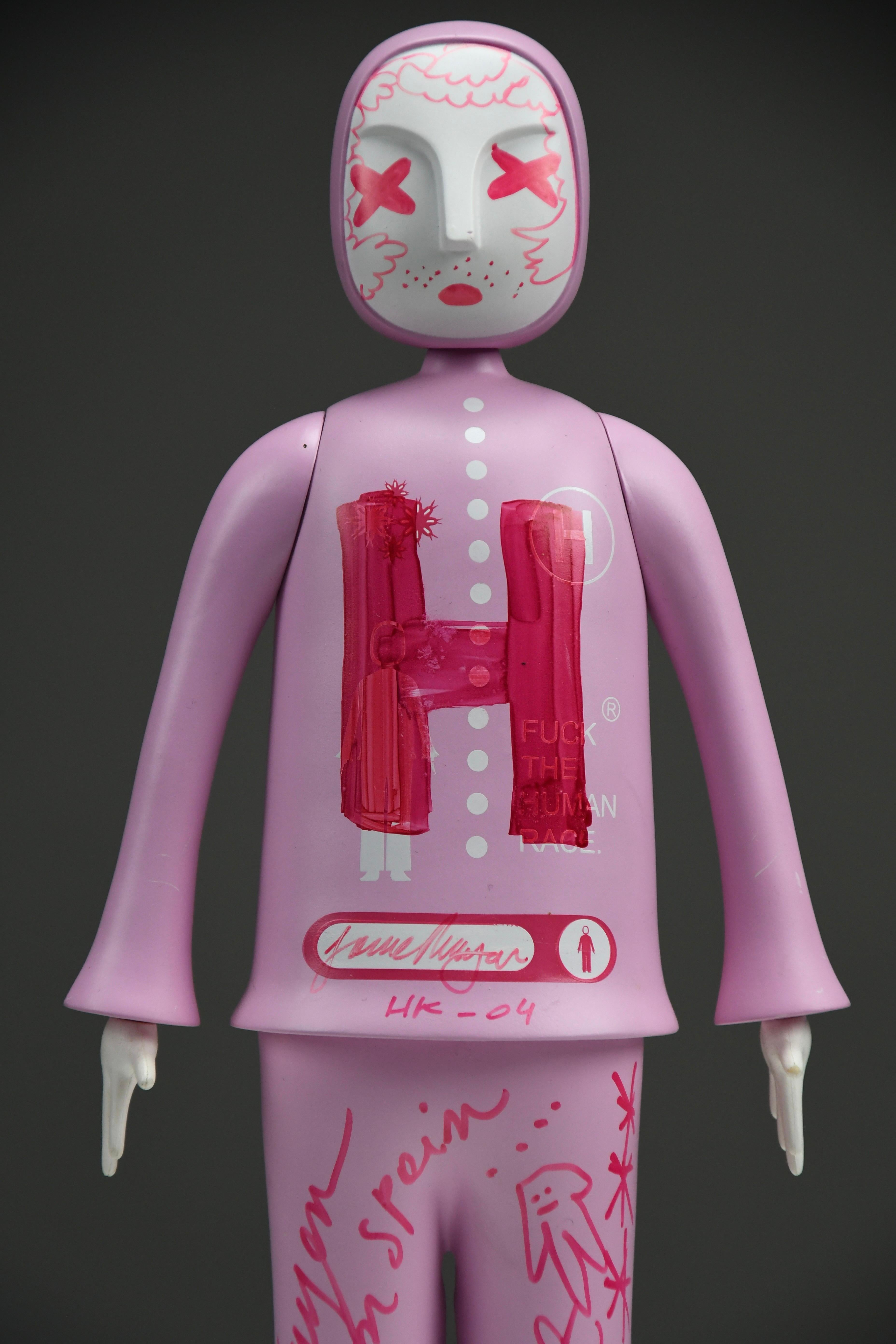 Jaime Hayon Designer Toys - Juego de 4 figuras únicas 