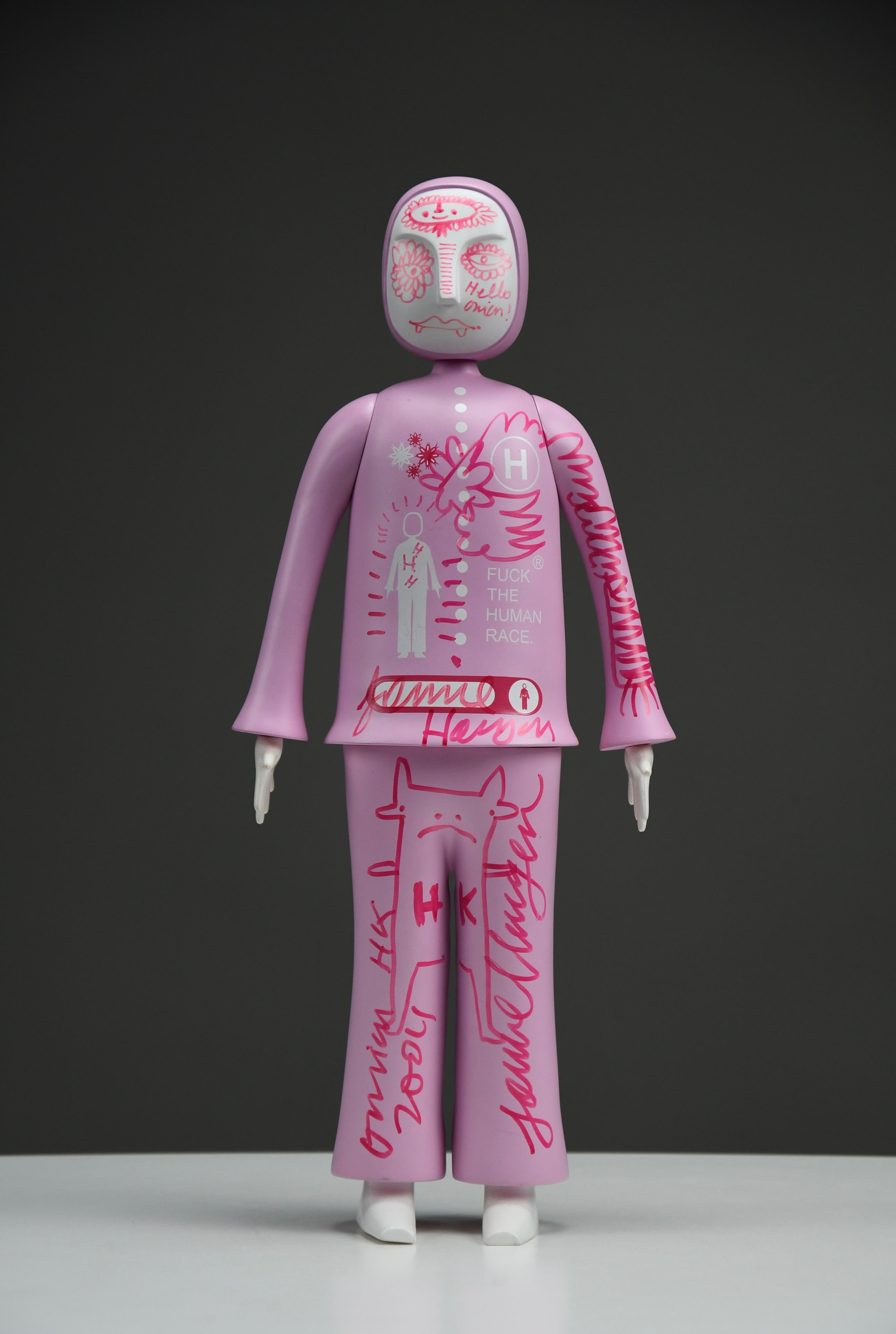 Jaime Hayon Designer Toys - Juego de 4 figuras únicas 