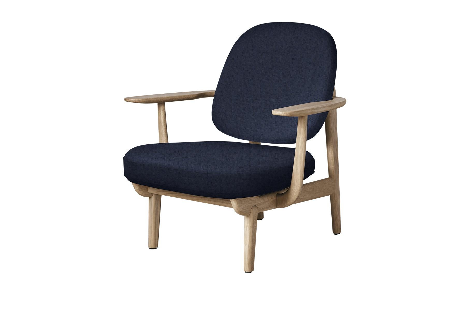 Jaime Hayon Fred Lounge Chair, Oak For Sale 4