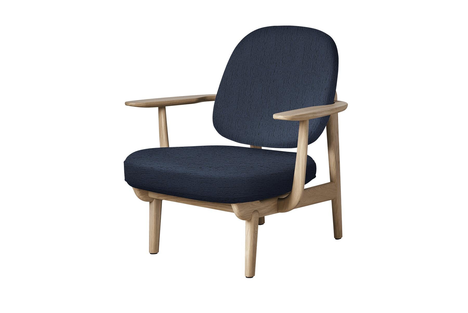 Jaime Hayon Fred Lounge Chair, Oak For Sale 5