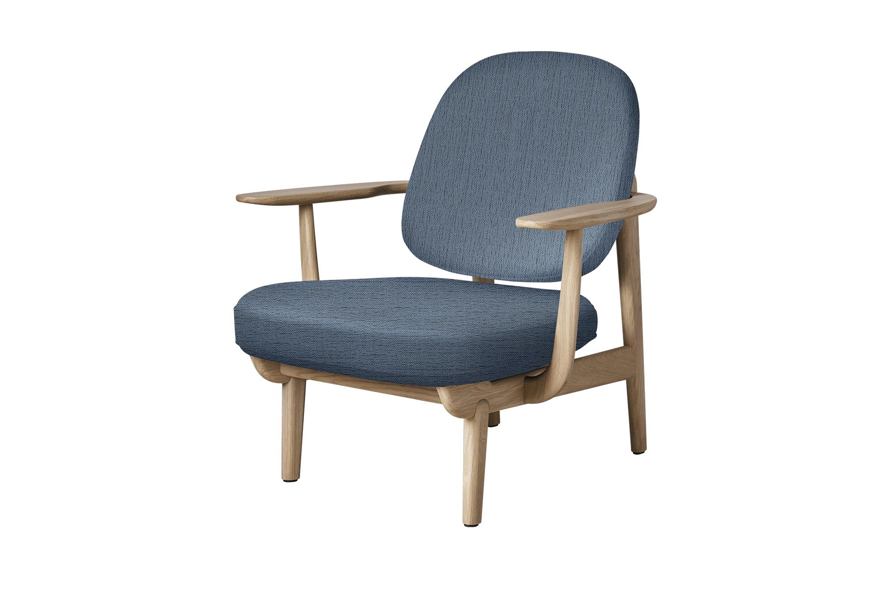 Sillón Jaime Hayon Fred, Roble en venta 7