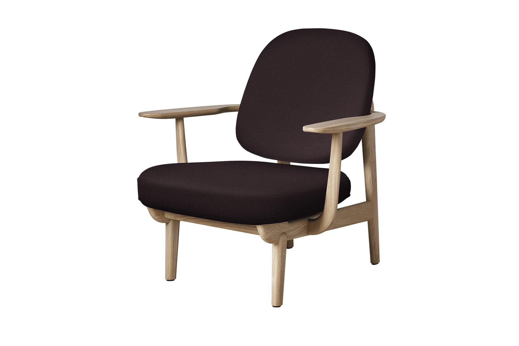 Jaime Hayon Fred Lounge Chair, Oak For Sale 10