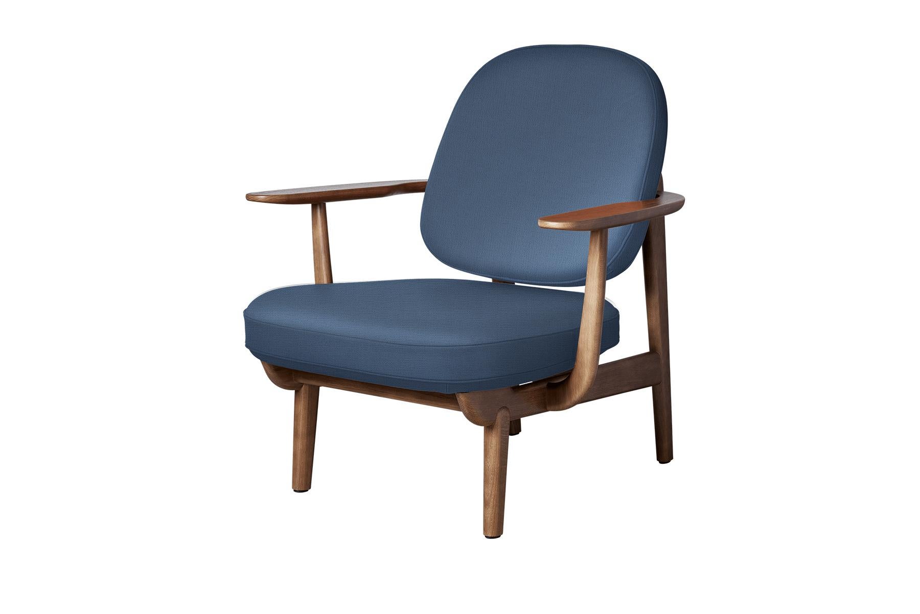 Sillón Jaime Hayon Fred, Nogal Roble en venta 1