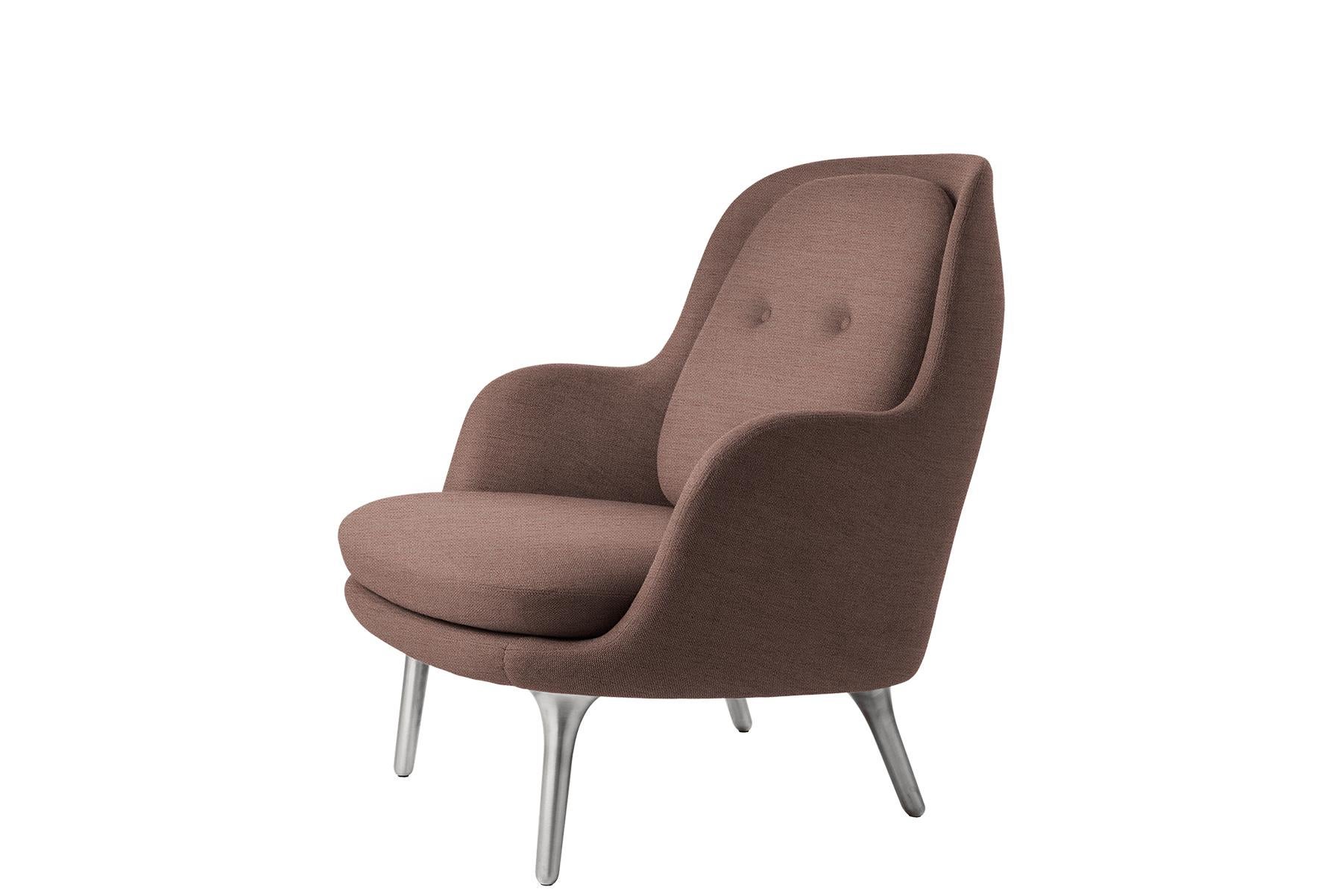 Jaime Hayon Fri Model Jh4 Lounge Chair, Aluminium For Sale 10
