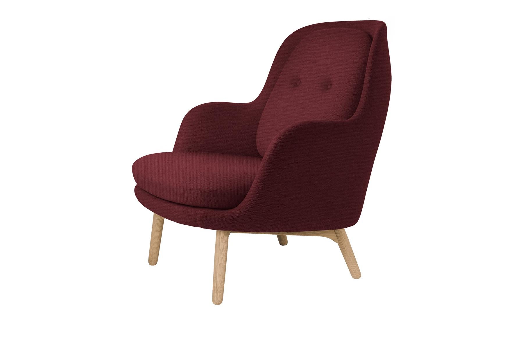 Jaime Hayon Fri Model Jh5 Lounge Chair, Wood For Sale 5