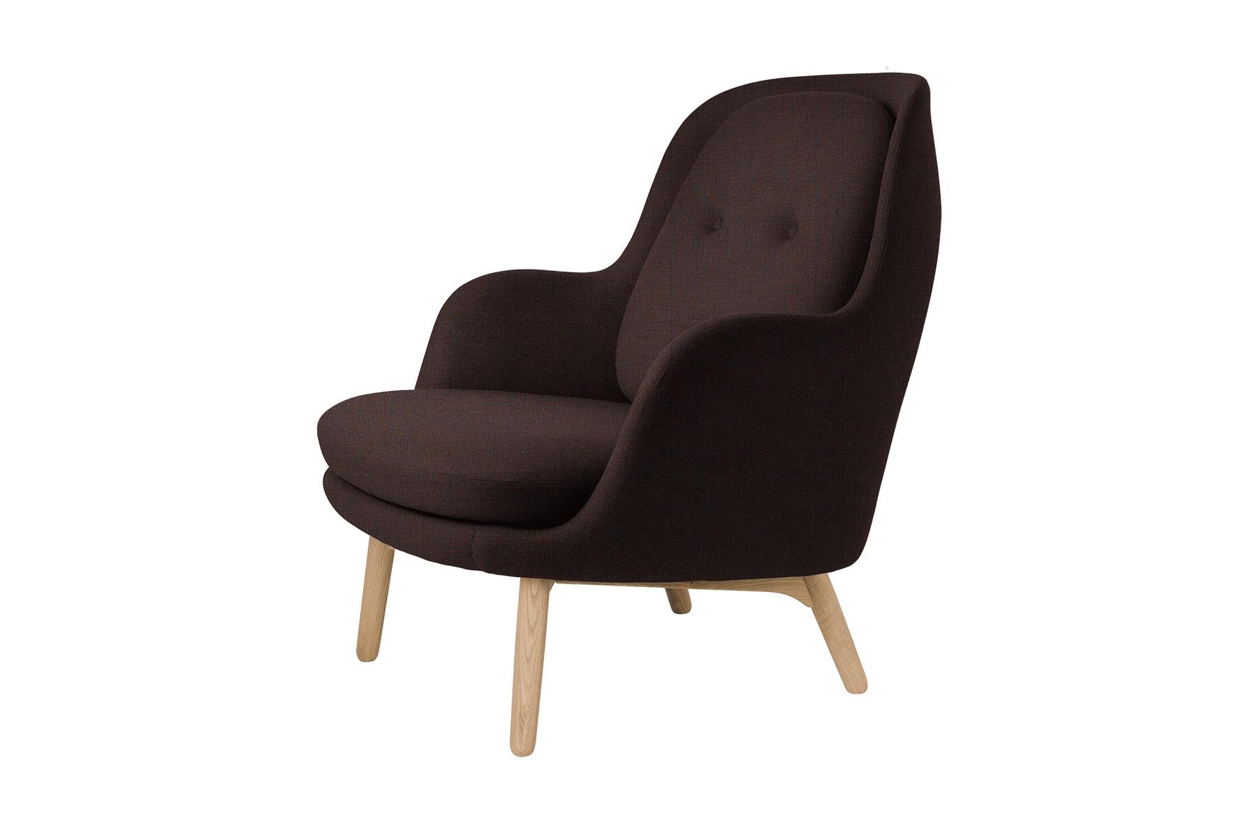 Fauteuil de salon en bois Jaime Hayon Fri Modèle Jh5 en vente 6