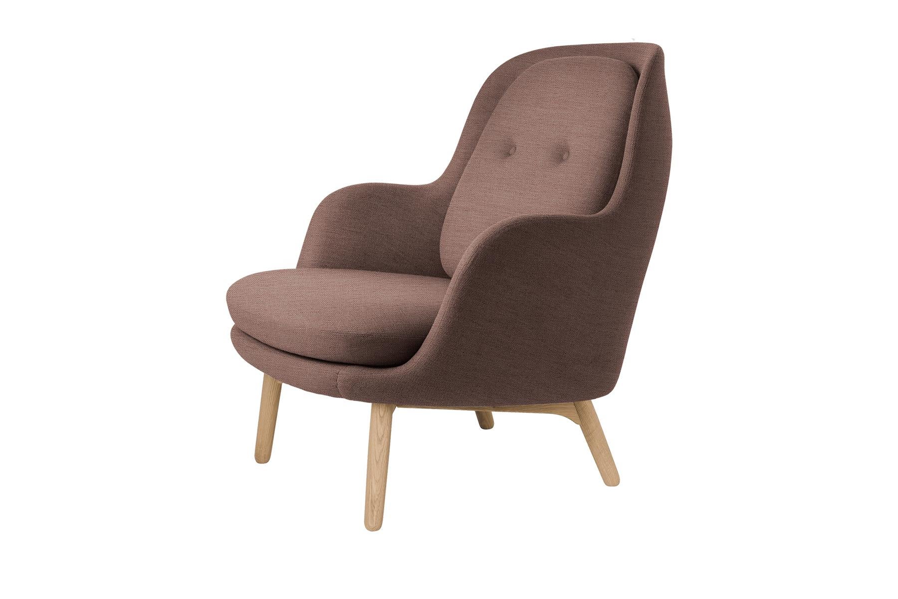 Jaime Hayon Fri Model Jh5 Lounge Chair, Wood For Sale 10