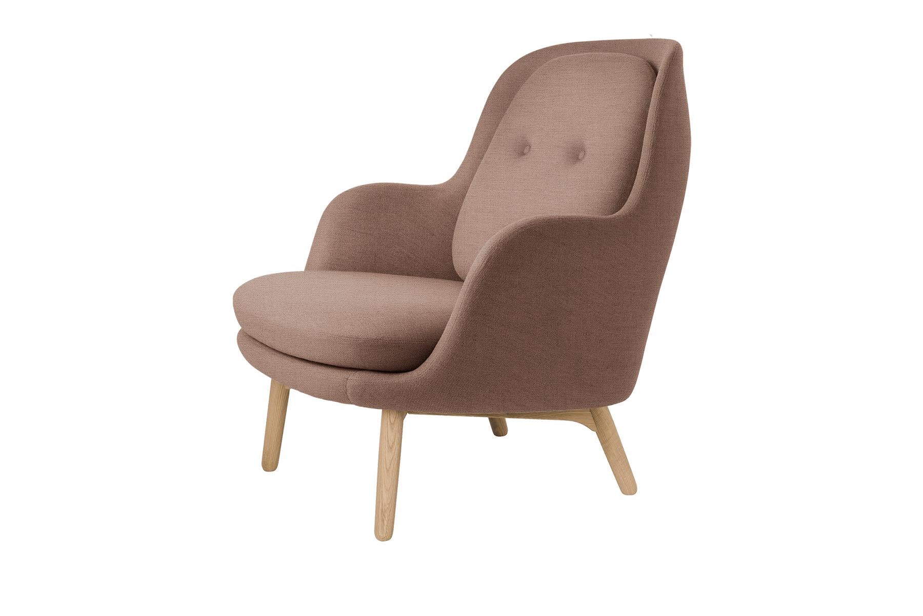 Jaime Hayon Fri Model Jh5 Lounge Chair, Wood For Sale 11
