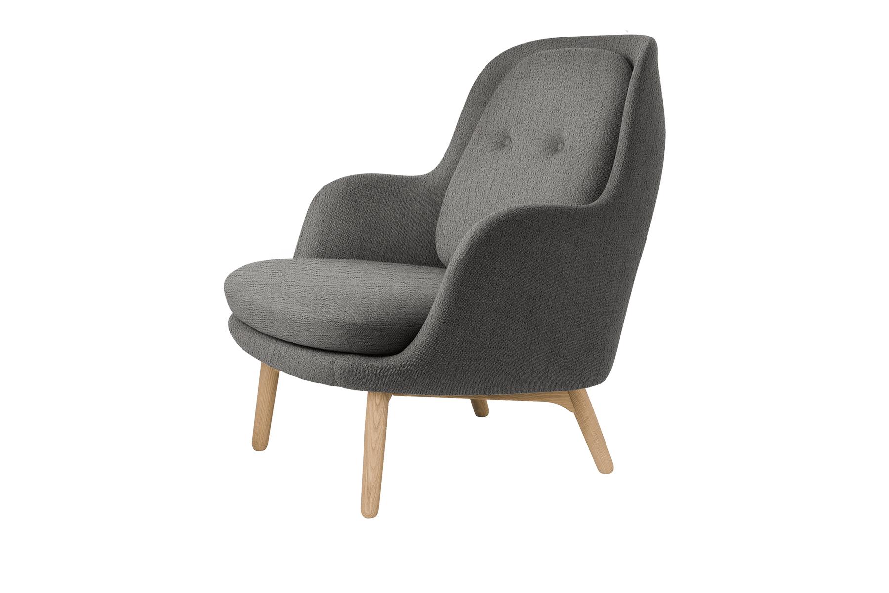 Silla de salón Jaime Hayon Fri Modelo Jh5, Madera en venta 12