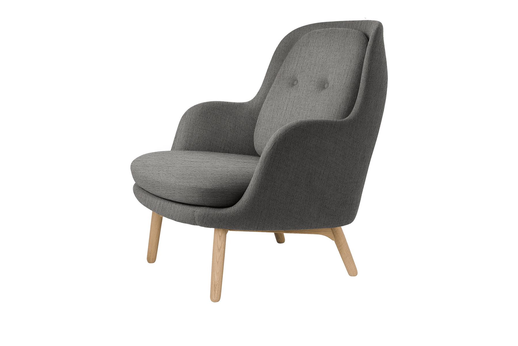 Fauteuil de salon en bois Jaime Hayon Fri Modèle Jh5 en vente 12