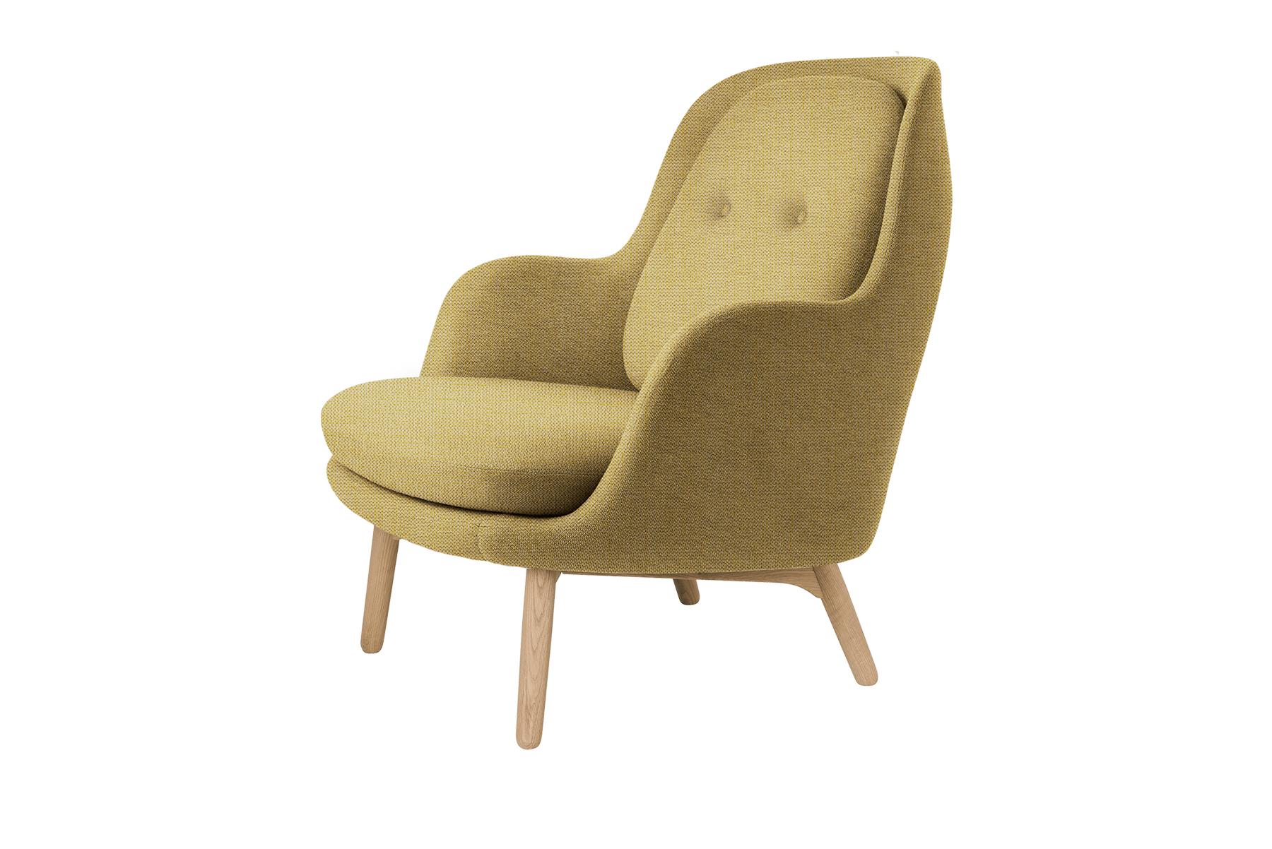 Silla de salón Jaime Hayon Fri Modelo Jh5, Madera en venta 13