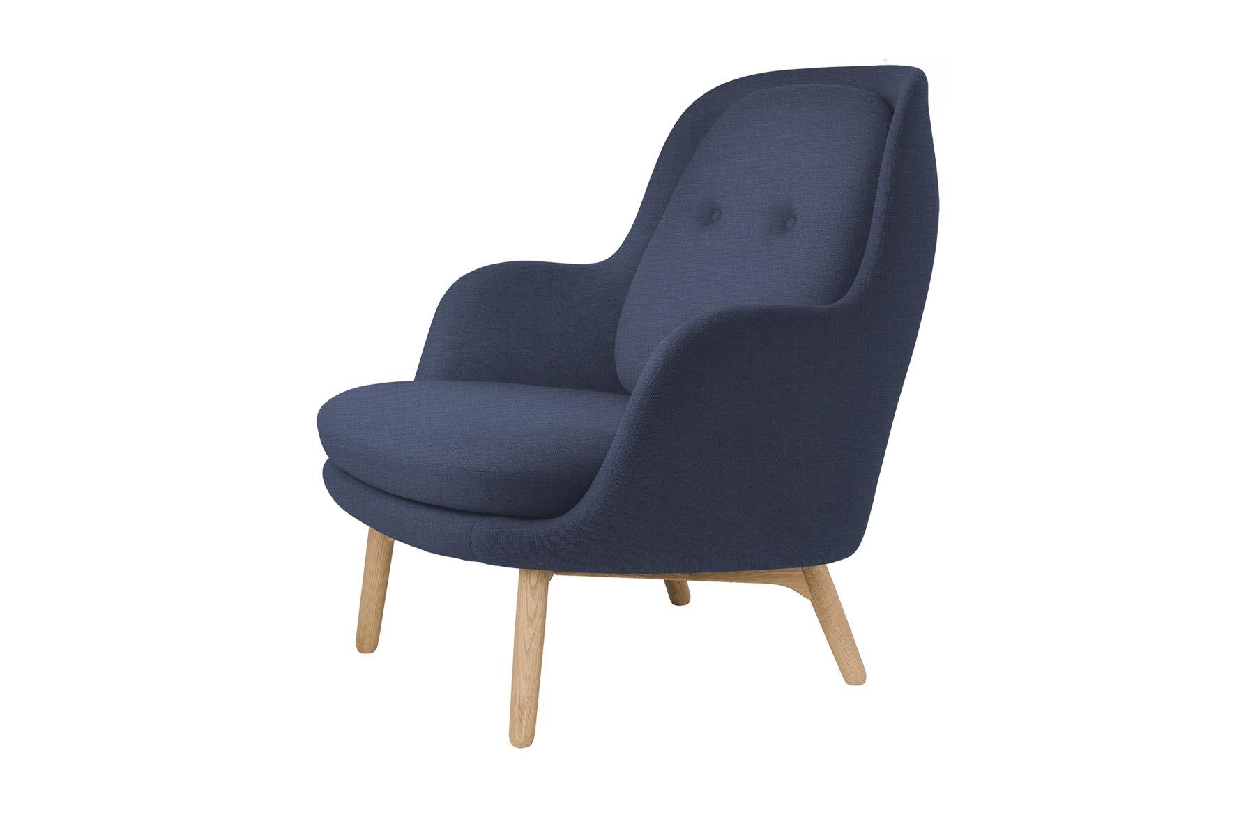 XXIe siècle et contemporain Fauteuil de salon en bois Jaime Hayon Fri Modèle Jh5 en vente