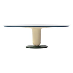 Mesa de Comedor Jaime Hayon Marfil Contemporáneo 220 Explorer by BD Barcelona