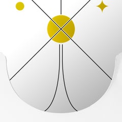 Jaime Hayon King-Spiegel von BD Barcelona