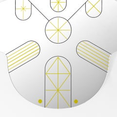 Jaime Hayon Kong-Spiegel von BD Barcelona