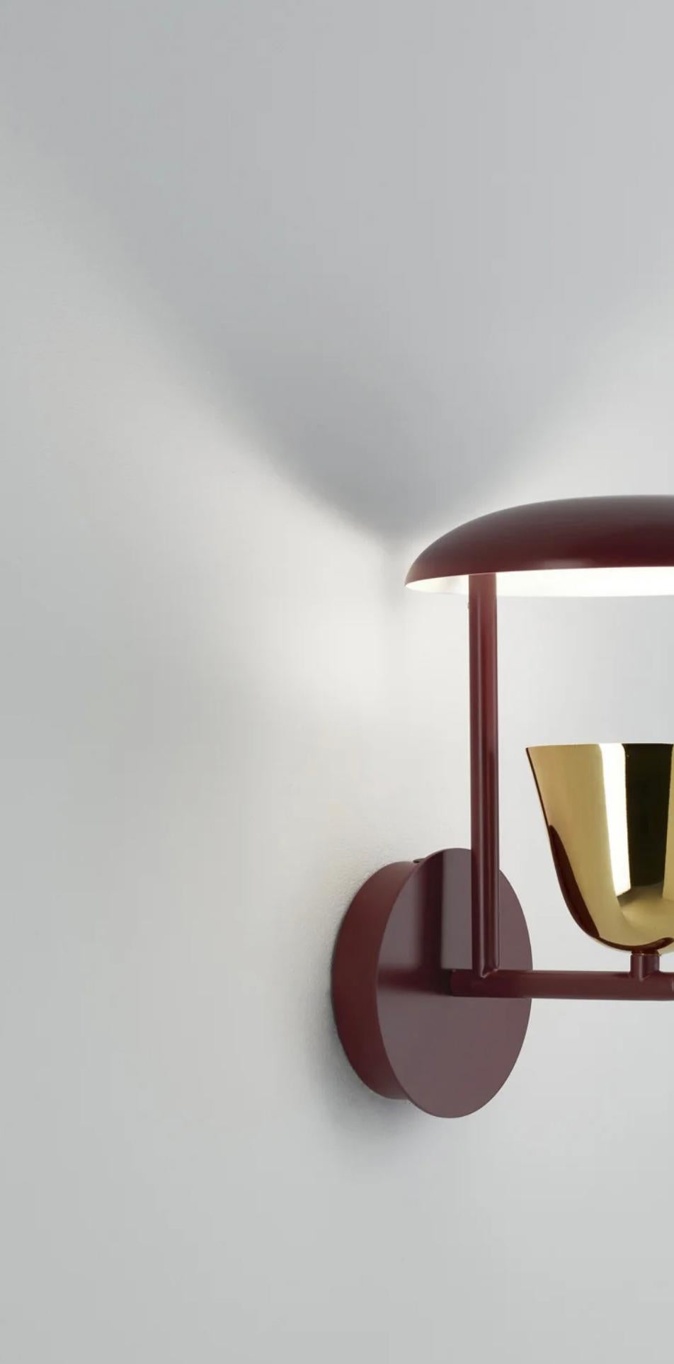 Jaime Hayon Lighto A II Applique murale pour Parachilna en vente 3