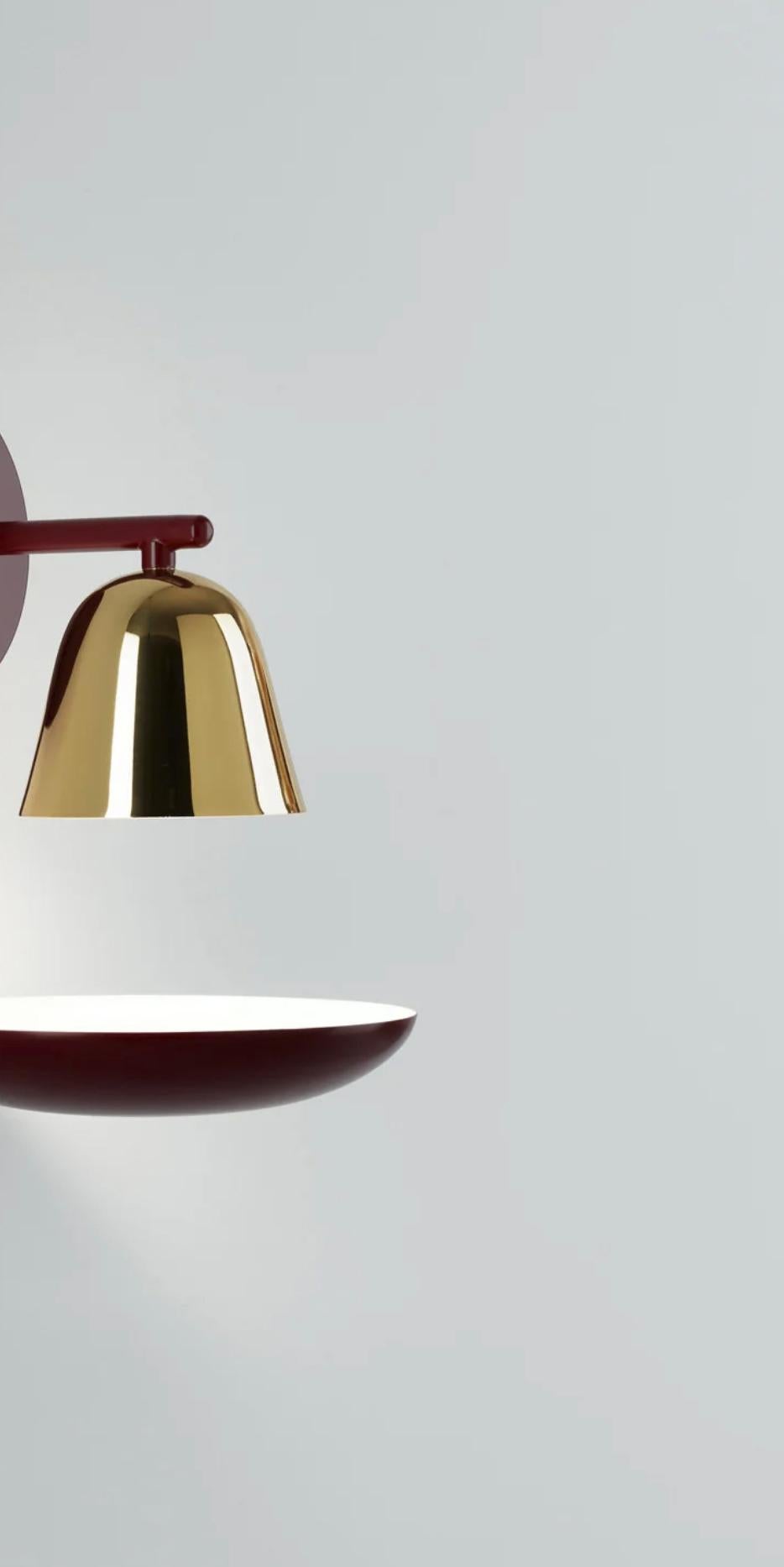 Mid-Century Modern Jaime Hayon Lighto A II Applique murale pour Parachilna en vente