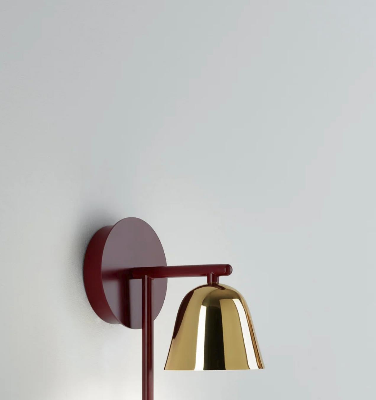 XXIe siècle et contemporain Jaime Hayon Lighto A II Applique murale pour Parachilna en vente