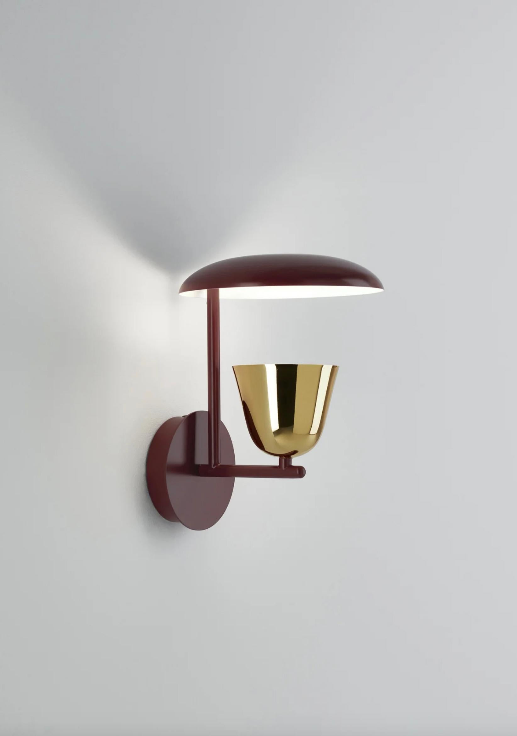 Jaime Hayon Lighto A II Applique murale pour Parachilna en vente 1