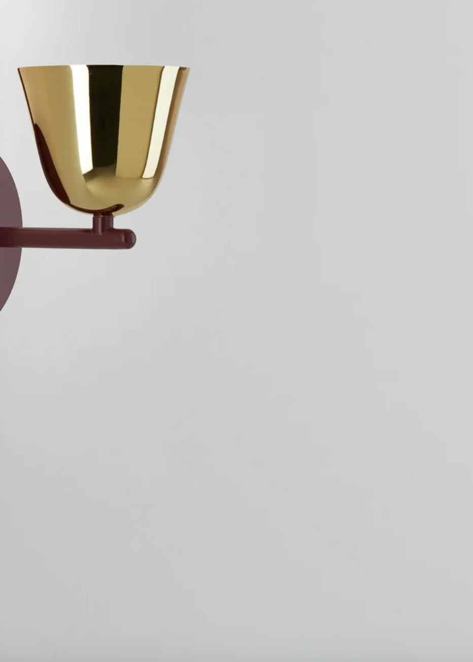 Jaime Hayon Lighto A II Applique murale pour Parachilna en vente 2
