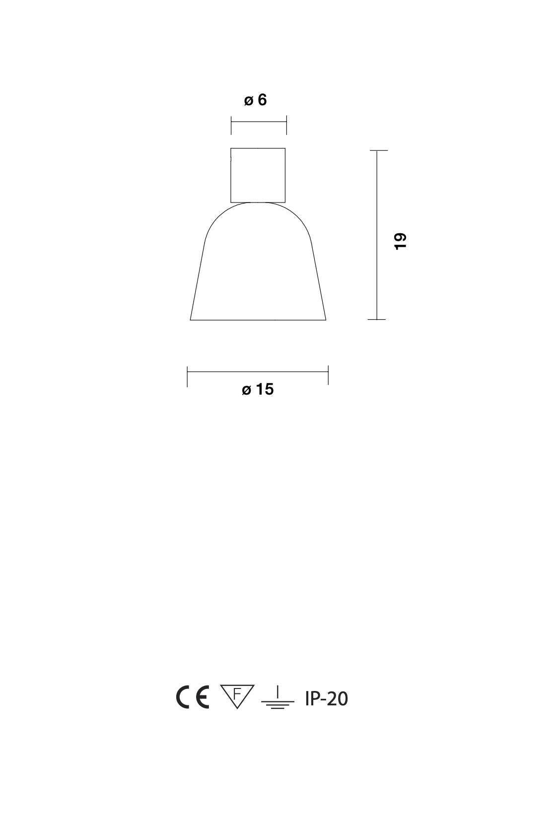 Jaime Hayon Lighto C Gr Black Matte-Black Chrome Celling Lamp For Parachilna en vente 4