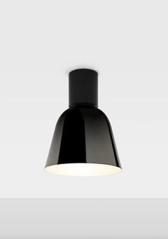 Jaime Hayon Lighto C Gr Black Matte-Black Chrome Celling Lamp For Parachilna