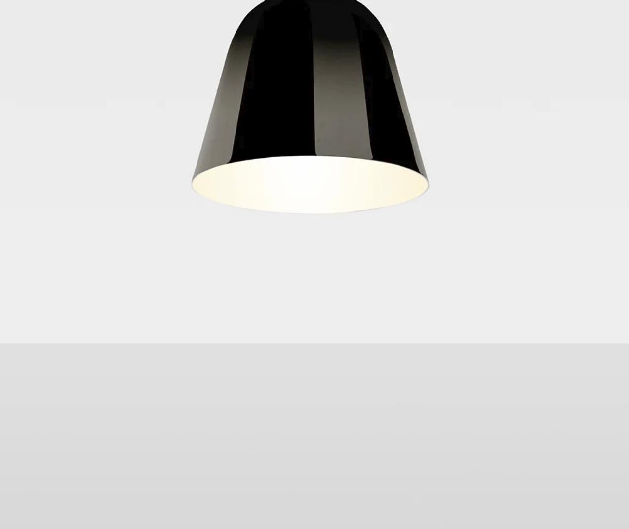Jaime Hayon Lighto C Pe Negro Mate-Negro Cromo Lámpara De Techo Para Parachilna en Nuevo estado para la venta en Barcelona, Barcelona