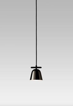 Jaime Hayon Lighto T Pe Black Matte Suspension Lamp For Parachilna