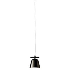 Jaime Hayon Lighto T Pe Black Matte Suspension Lamp For Parachilna