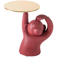 Jaime Hayon, Limited Edition Red Monkey Tble