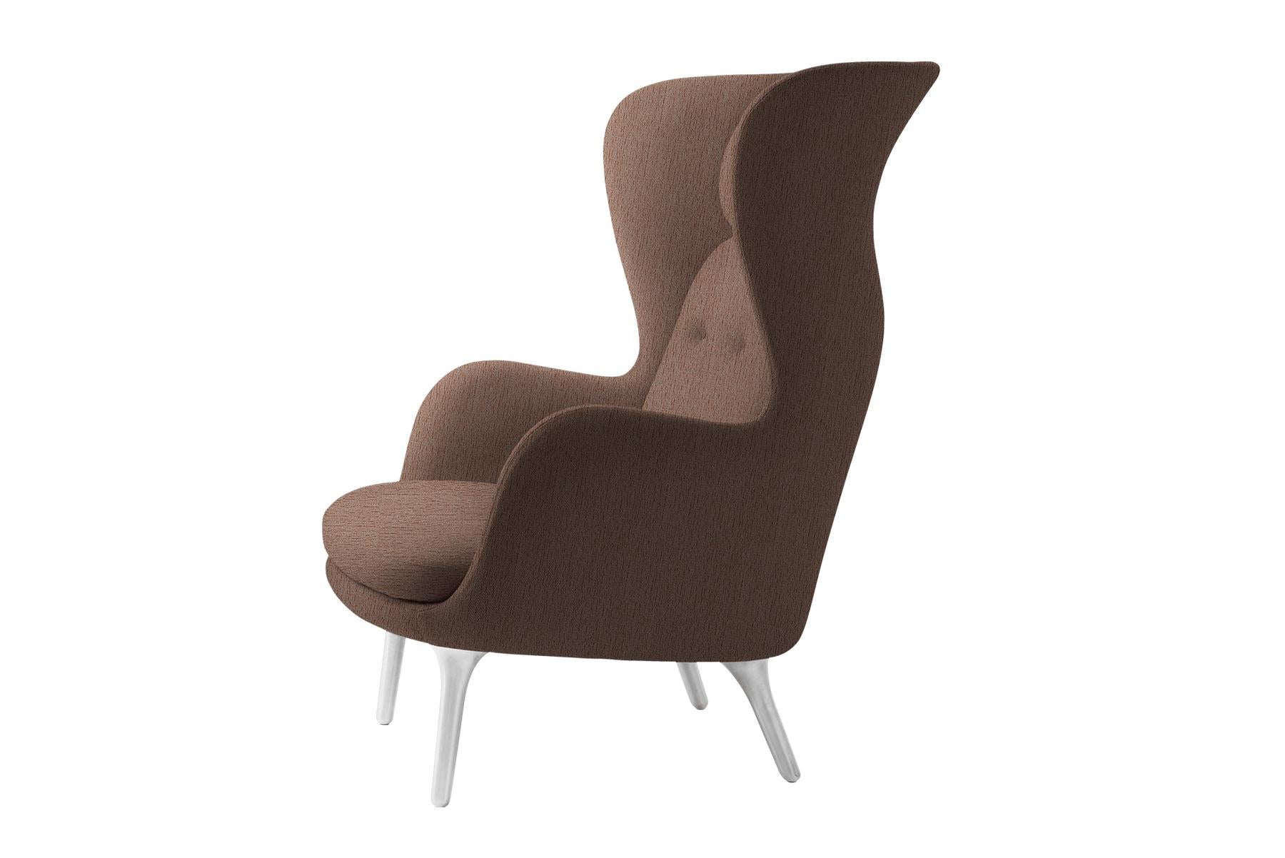 Jaime Hayon Model Jh1 Ro Lounge Chair For Sale 4