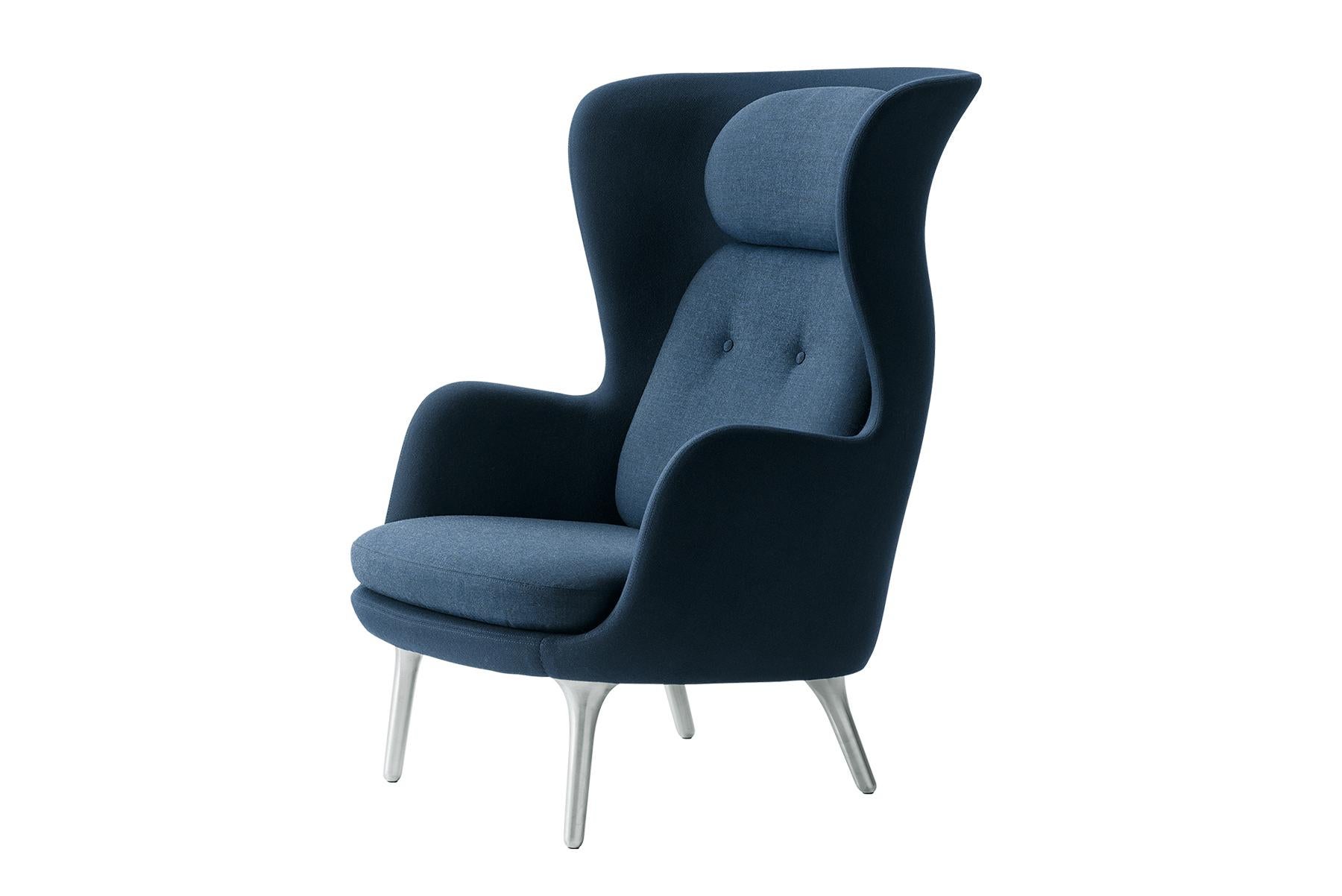 Jaime Hayon Model Jh1 Ro Lounge Chair For Sale 10