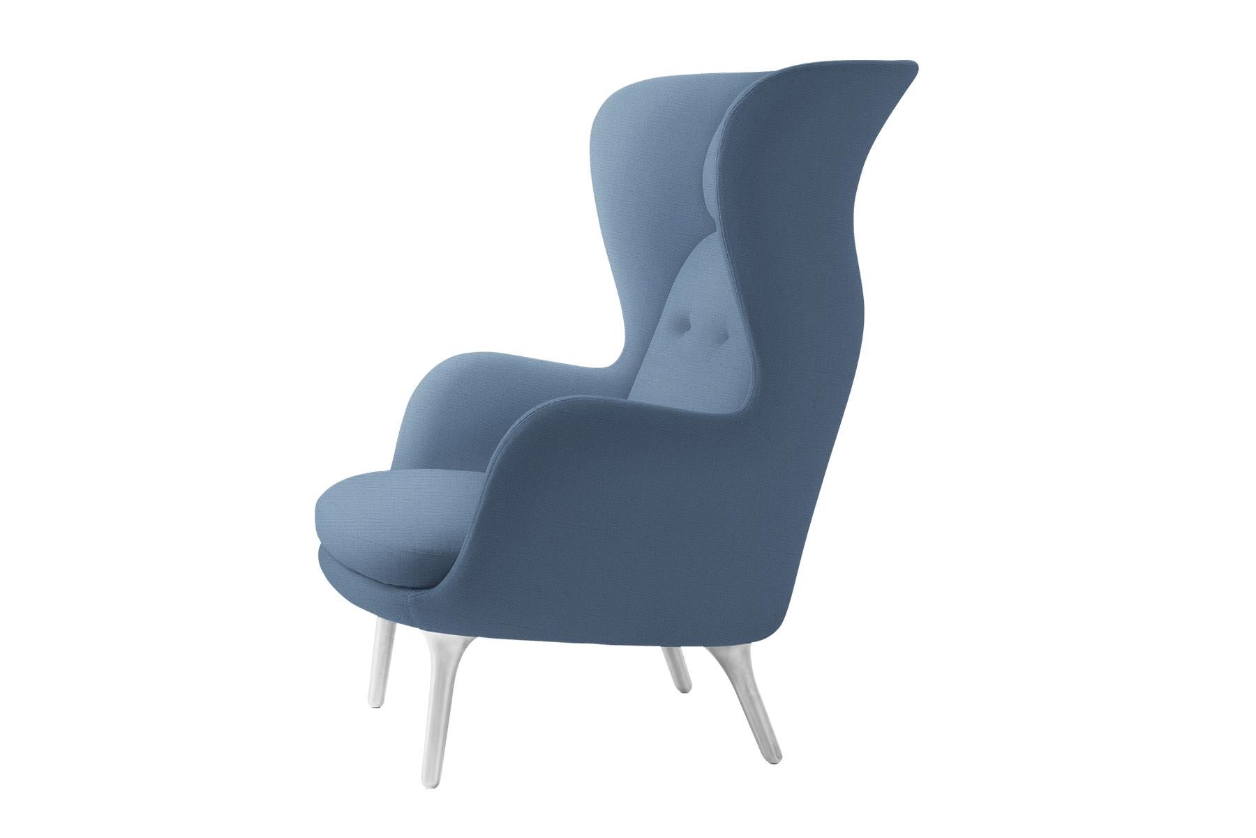 Mid-Century Modern Jaime Hayon Model Jh1 Ro Lounge Chair For Sale