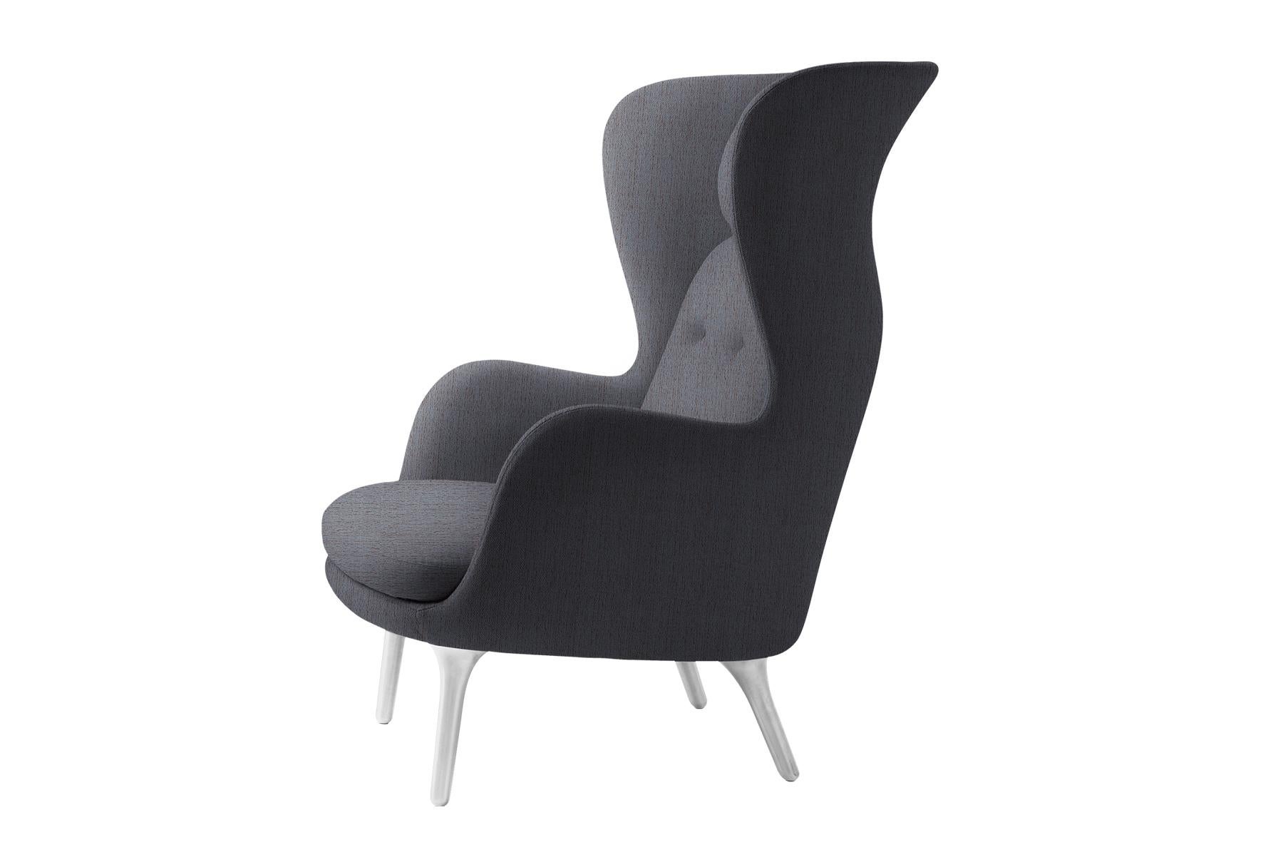 American Jaime Hayon Model Jh1 Ro Lounge Chair For Sale