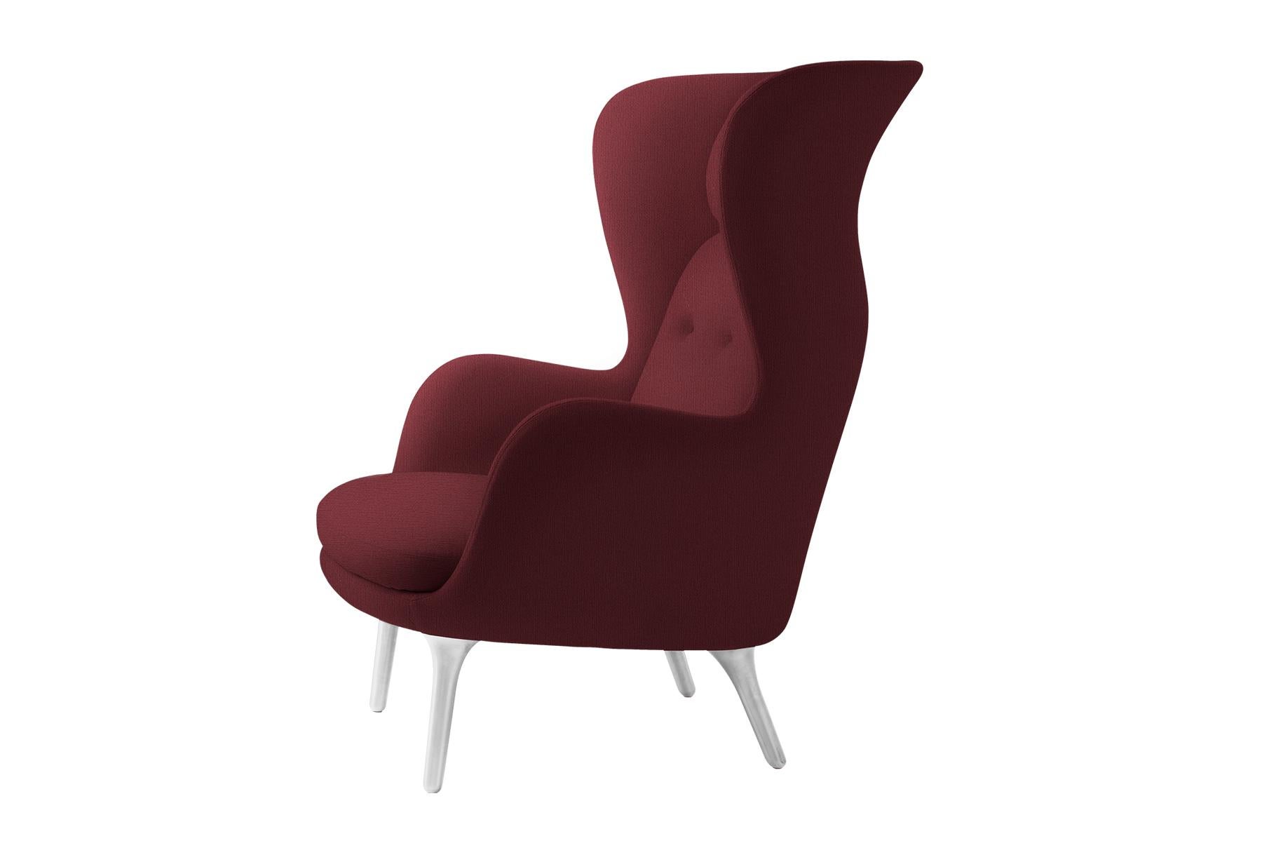 Aluminum Jaime Hayon Model Jh1 Ro Lounge Chair For Sale