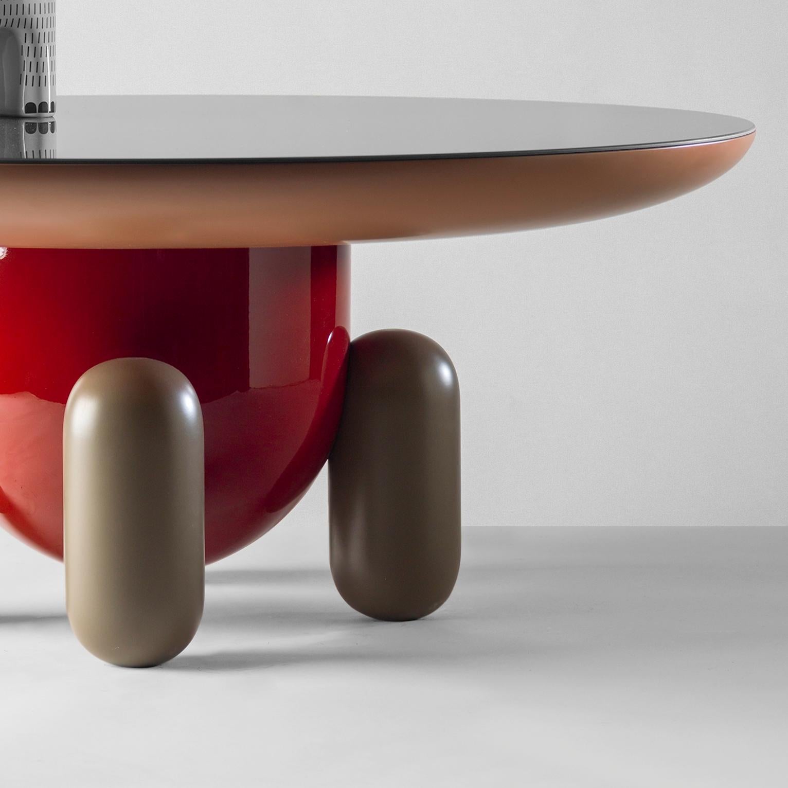 Modern Jaime Hayon Multi-Color Explorer #03 Table by BD Barcelona