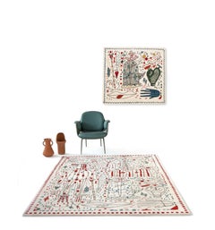 Jaime Hayon & Nani Marquina 'Nani x Hayon' Wall Tapestry