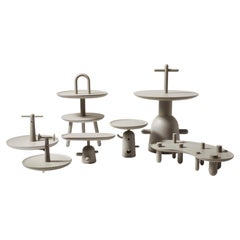 Jaime Hayon Réaction Poétique 1 of 7 decor objects for Cassina, Italy - new