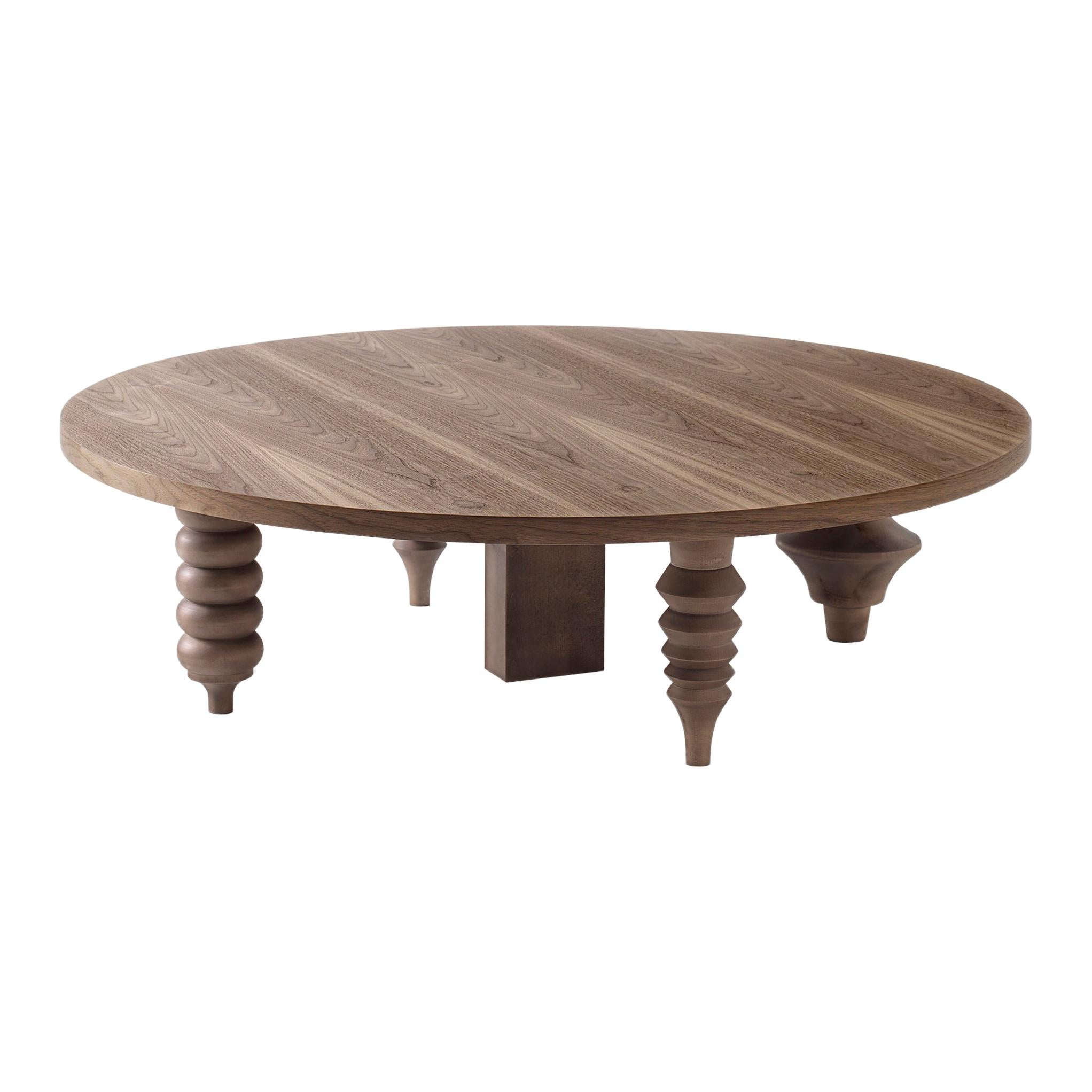 Jaime Hayon Rounded Multi Leg Low Table by BD Barcelona