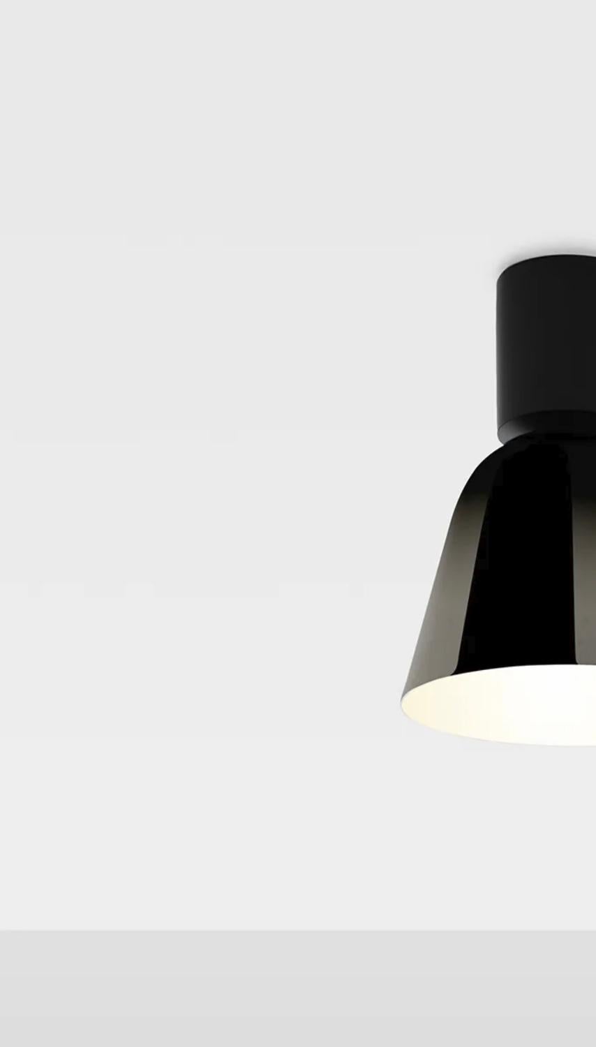 Jaime Hayon Set of Two Lighto C Gr and Lighto C Pe Celling Lamp For Parachilna For Sale 4