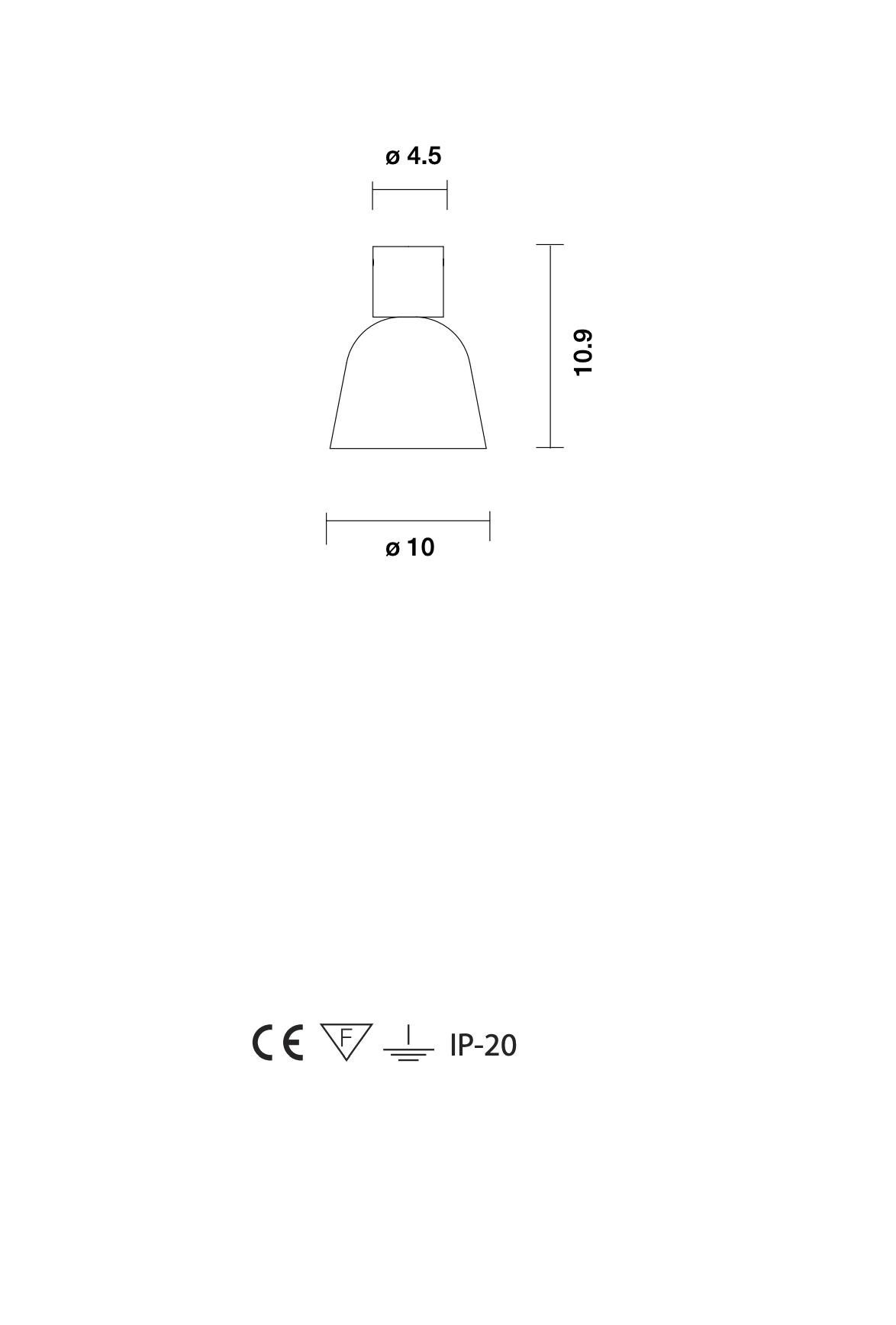 Jaime Hayon Set of Two Lighto C Gr and Lighto C Pe Celling Lamp For Parachilna For Sale 5