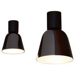 Jaime Hayon Set of Two Lighto C Gr and Lighto C Pe Celling Lamp For Parachilna