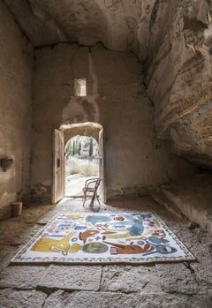 Jaime Hayon 'Troupe' Hand-Tufted Rug for Nanimarquina, 200x300cm