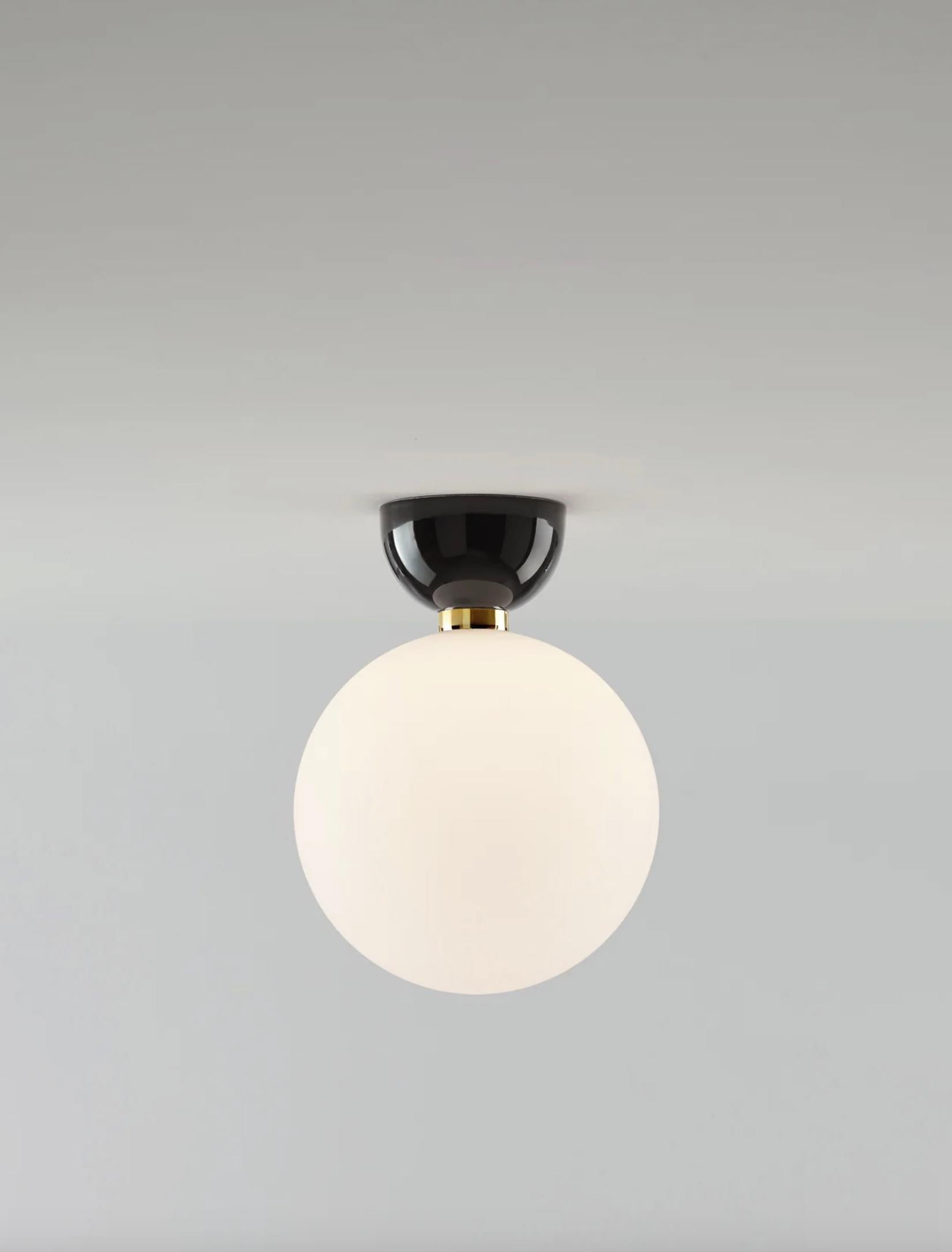 Jaime Hayson Aballs A II Gr Goldene Wandleuchte für Parachilna, Jaime 

Glänzende und auffällige Collection'S. Zwei edle MATERIALS: Keramik und Glas. Beide werden in traditioneller Handwerkskunst von Hand gefertigt.

Details zum
