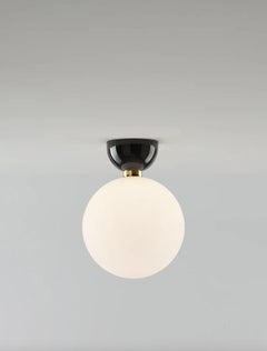 Jaime Hayson Aballs A II Gr Black Wall Lamp For Parachilna