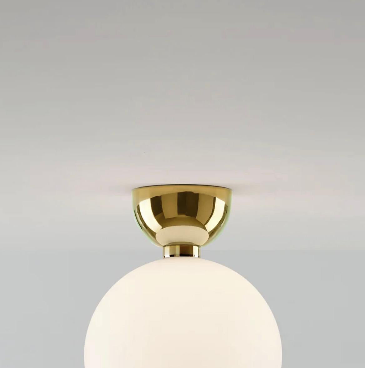 Jaime Hayson Aballs A II Gr Goldene Wandleuchte für Parachilna, Jaime im Zustand „Neu“ im Angebot in Barcelona, Barcelona