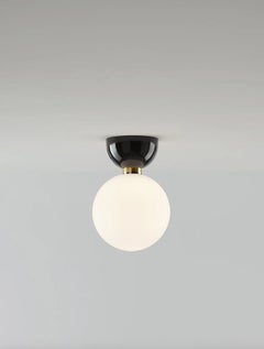 Jaime Hayson Aballs A II Me Black Wall Lamp For Parachilna