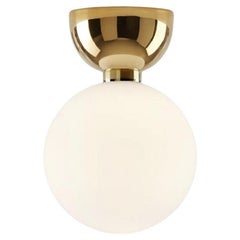 Lampe murale A II Me Golden de Jaime Hayson pour Parachilna