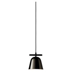 Jaime Hayson Lighto T Gr Black Chrome Cup Suspension Lamp For Parachilna