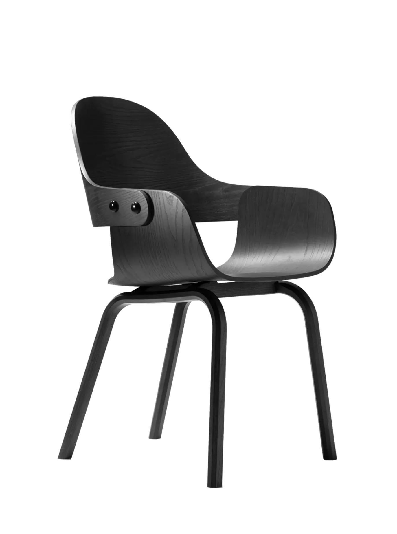 Jaime Hayson Wooden Legs Showtime Nude Chair For Bd Barcelona 

The Showtime Nude Chair was introduced as an additional version to the Jaime Hayon chair collection. Over the years the success of this particular Showtime design gave rise to adding